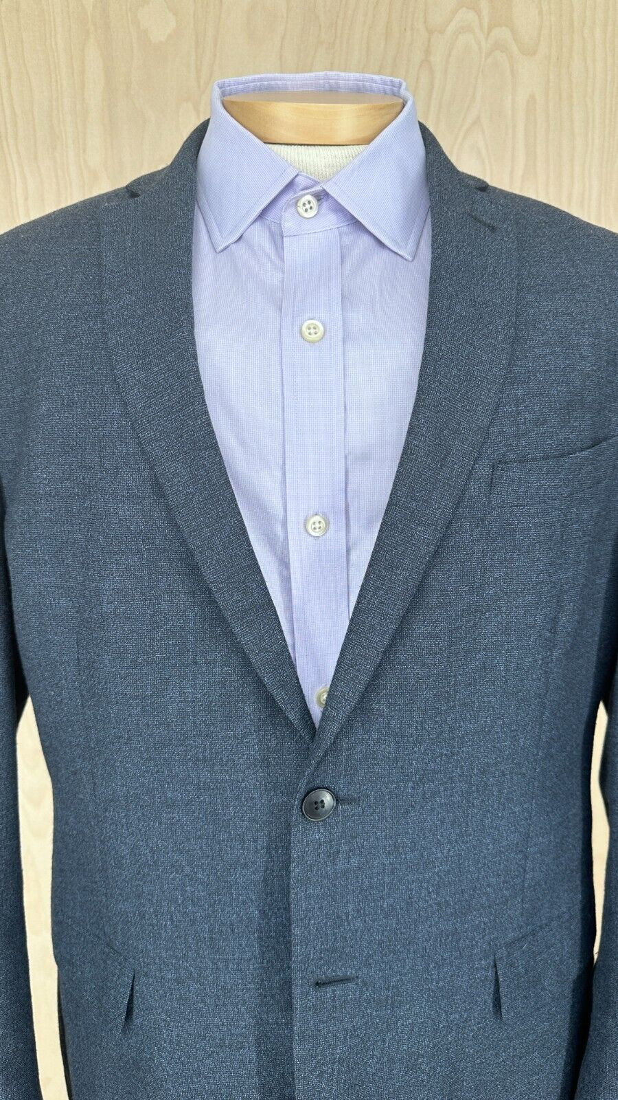 Racing Green Men's Sport Coat Suit Jacket Blazer Wool… Gem