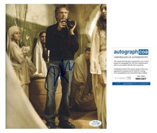 Jerry Bruckheimer "Prince of Persia" Producer AUTOGRAPH Signed 8x10 Photo ACOA