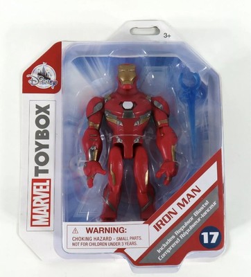disney toybox iron man