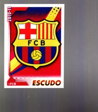 B5383- 2010-11 FC Barcelona Panini Autocollants 1-180 -vous Pic- 15 + Gratuit US