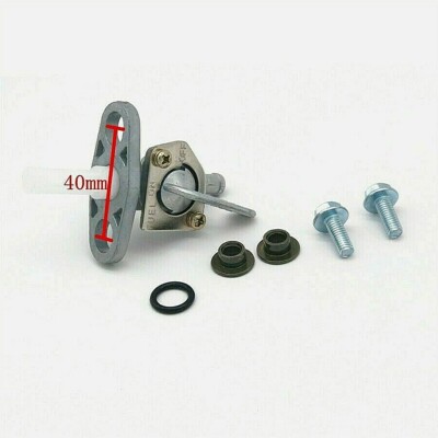 Fuel Petcock Valve For Suzuki RM125, RM250, RMZ250 - Replacement Part #44300-37F10 2 thumbnail image