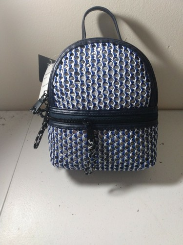 Steve Madden BMurray Blue Mesh 