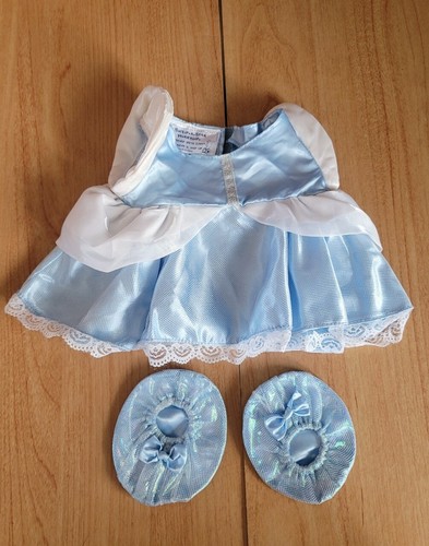 Build A Bear Disney Vintage Cinderella 