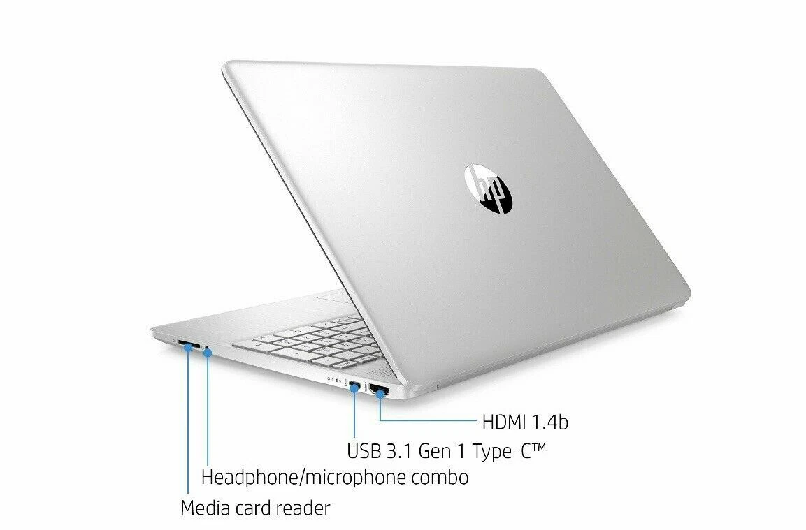 Wi-Fi 10世代i3 M.2SSD256gb+HDD500 office HP Intel Core i3 10th Gen. 8 GB RAM PC Laptops & Netbooks for sale
