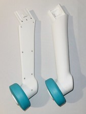 Bright Starts Green Around We Go Activity Center 2 Leg Wheel Replacement Part