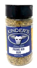 Kinders Prime Rib Rub, 5 oz