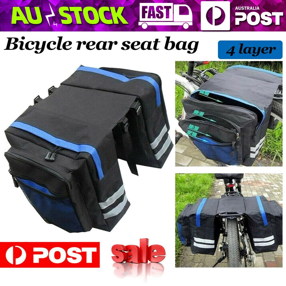 Update 75+ bicycle pannier bags australia latest stylex.vn