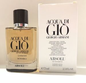 parfum acqua di gio man