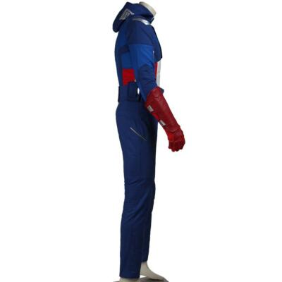 Capitán América Casco Avengers Steven Rogers Casco De Hall | Meses Sin - 10