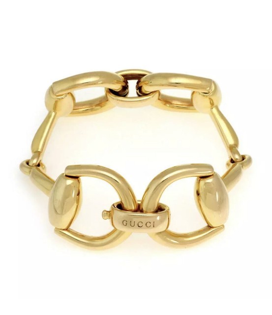 gucci bit bracelet