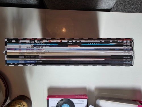 CHEAP TRICK Complete Epic Albums Collection 14 x LP Album vinyl record boxset - Picture 13 of 14