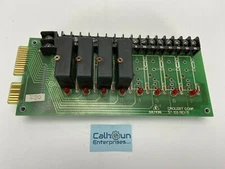 Crouzet Corporation 57-103 Rev E Circuit Board   *WARRANTY*