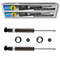 2X Bilstein B4 StossdäMpfer Hinten BMW 5Er E60 Limousine FüR Standardfahrwerk