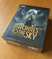 Machines To The Sky - English Kickstarter Edition - New Sealed - New Sealed