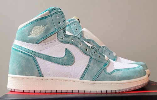 Air Jordan 1 Retro High (GS) - Size 7Y - (575441-311) - NEW IN OG BOX! - Picture 6 of 15