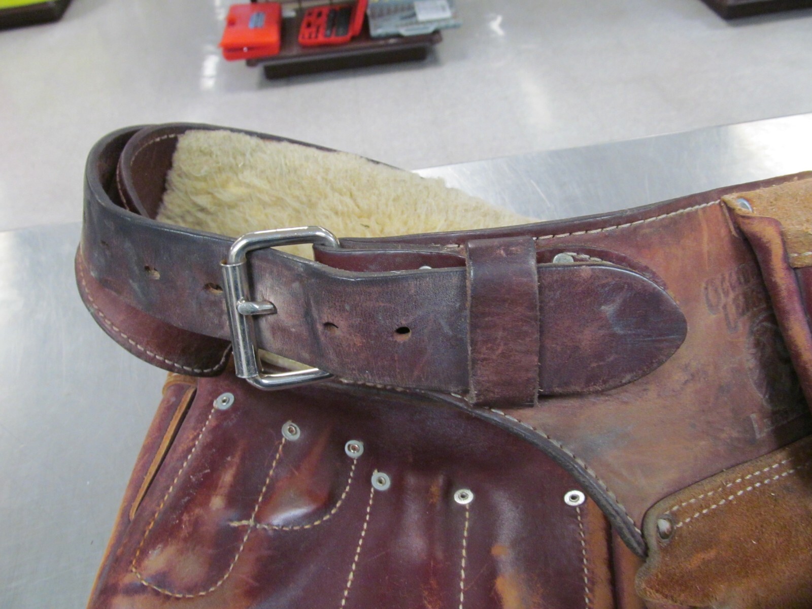 Occidental Leather 5191 Carpenter 5 Bag Assembly Tool Belt eBay