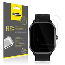 2x protective film for Ddidibi P1141 1.85 inch, 100 coating,