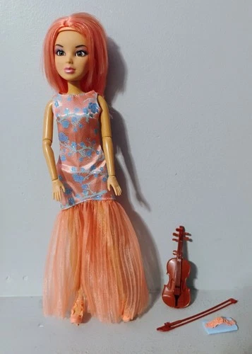 Vintage 2009 LIV Fashion Doll With Barbie Accessories