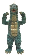 Y-MSF YMSF Godzilla VILLAIN GABARA 6 Inch Sofubi Kaiju Figure 