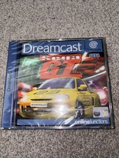 SEGA GT Brand New And Sealed Dreamcast PAL