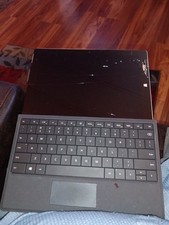 Microsoft Surface 3 Silver with keyboard and ...
