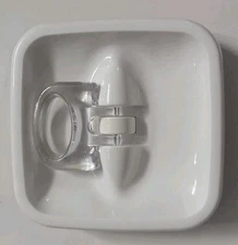 Better Homes & Gardens Flip-Tite Square Food Storage Canister Lid Top Only