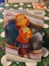 Mei Lee, Base - 2025 Topps Chrome Disney
