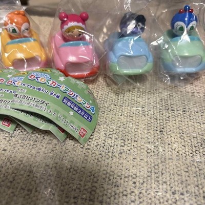 Rolling Fun Wheeled Car! Anpanman 4