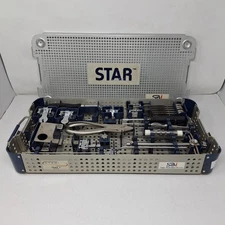 Stryker 600-0040 STAR Total Ankle Replacement Tray