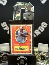 Rod Carew Cards, Rookie Cards and Autographed Memorabilia Guide 4