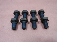 Jeep Grand Cherokee Wj 99-04 4.7 V8 Flexplate Bolts Factory Oem Free Ship