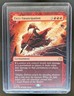 2023 Magic MTG Wilds Of Eldraine Fiery Emancipation Enchanting Tales #42