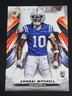 2024 Topps Inception Adonai Mitchell RC #174 Rookie - Colts /Texas