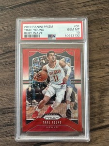 Trae Young Prizm Psa 10 | eBay