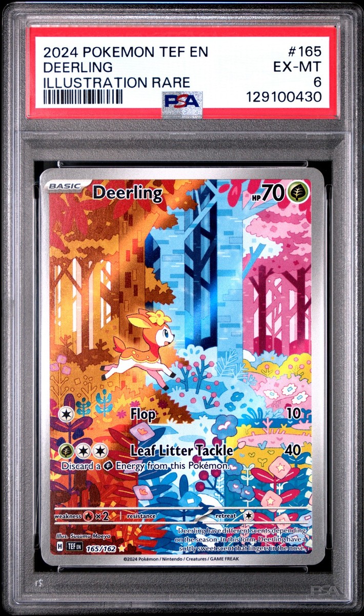 deerling pokemon card value Deerling - SWSH06: Chilling Reign [REVERSE HOLO]