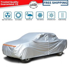 For Chevy C10 C20 C30 C1500 Pickup Truck Car Cover Waterproof Dust Uv Protector