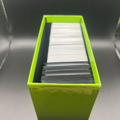 POKÉMON TCG REVERSE HOLOS LOT C/UC MODERN NM ETB BOX ALMOST FULL