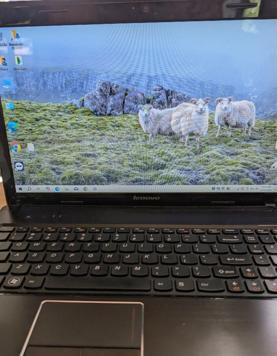 Lenovo G50 Windows 10 PC Laptops & Netbooks for Sale | Shop New