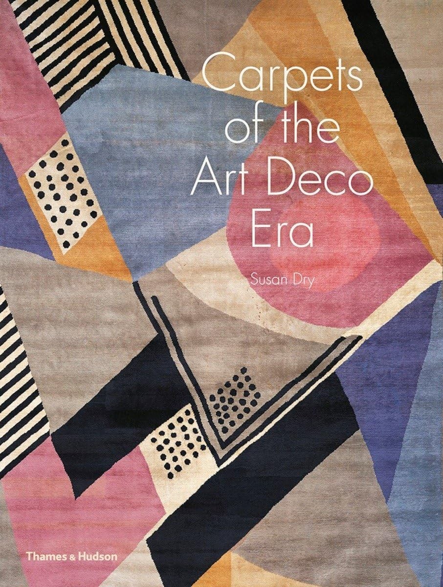 Carpets of the Art Deco Era - Image 2