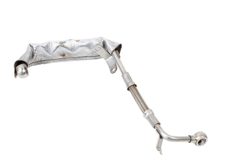 K03 Turbolader Ölrohr 06F145778F Audi TT 8J VW Golf Seat Skoda 2,0 TFSI