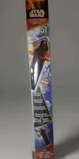 2015 X Kite Star Wars RYLO KEN 57"-tall Durable Nylon w/ Handle/Line NIP Sealed