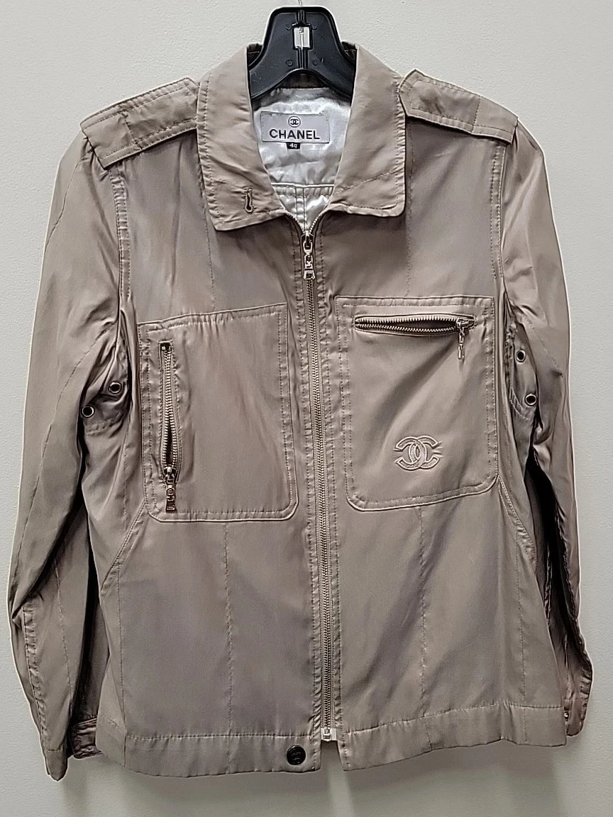 CHANEL Regular Size Clothing for Men for sale | eBay