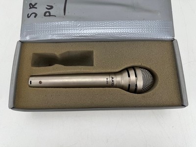 AKG D310 Dynamic Microphone With Original Case