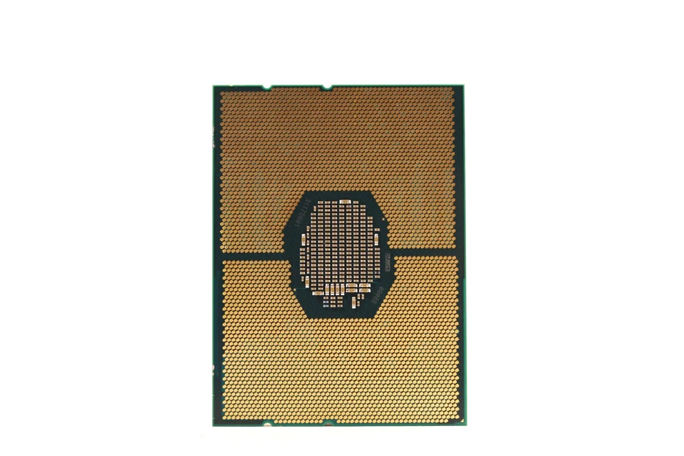 CPU Intel Xeon Gold 5218R 2,10 GHz 20 núcleos 40 hilos 27,5 MB LGA 3647 P/N: SRGZ7 Foto 2 de 2