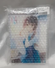 Uchida Yusora A5 Acrylic Art Panel Chitose kun is in a Ramune Bottle Chiramune R