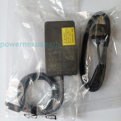 NEW Microsoft Surface Pro 4 5 6 7 8 9 go Laptop Book AC Adapter Charger 65W 1706