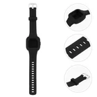  Bracelet Silicone Watch Strap Band Replacement Fitness Tracker Bands
