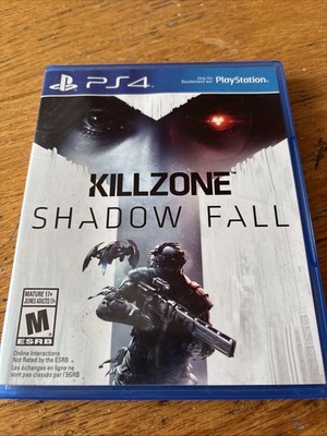 Killzone: Shadow Fall (Sony PlayStation 4, 2013) Complete Very Good Condition