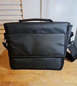 Official Sega Dreamcast Carrying Case Travel Bag - Very Good Condition