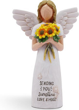 Sunflower Gifts for Women, Get Well Gifts for Women, Thinking of You Gift for Wo